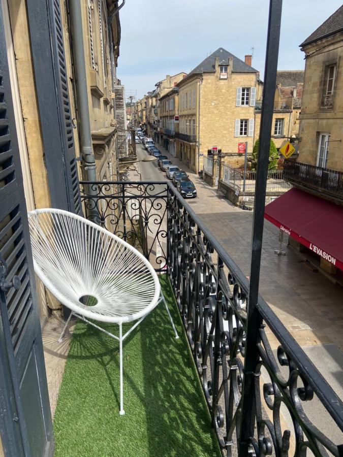 Appartement Le cosy à Sarlat Extérieur photo