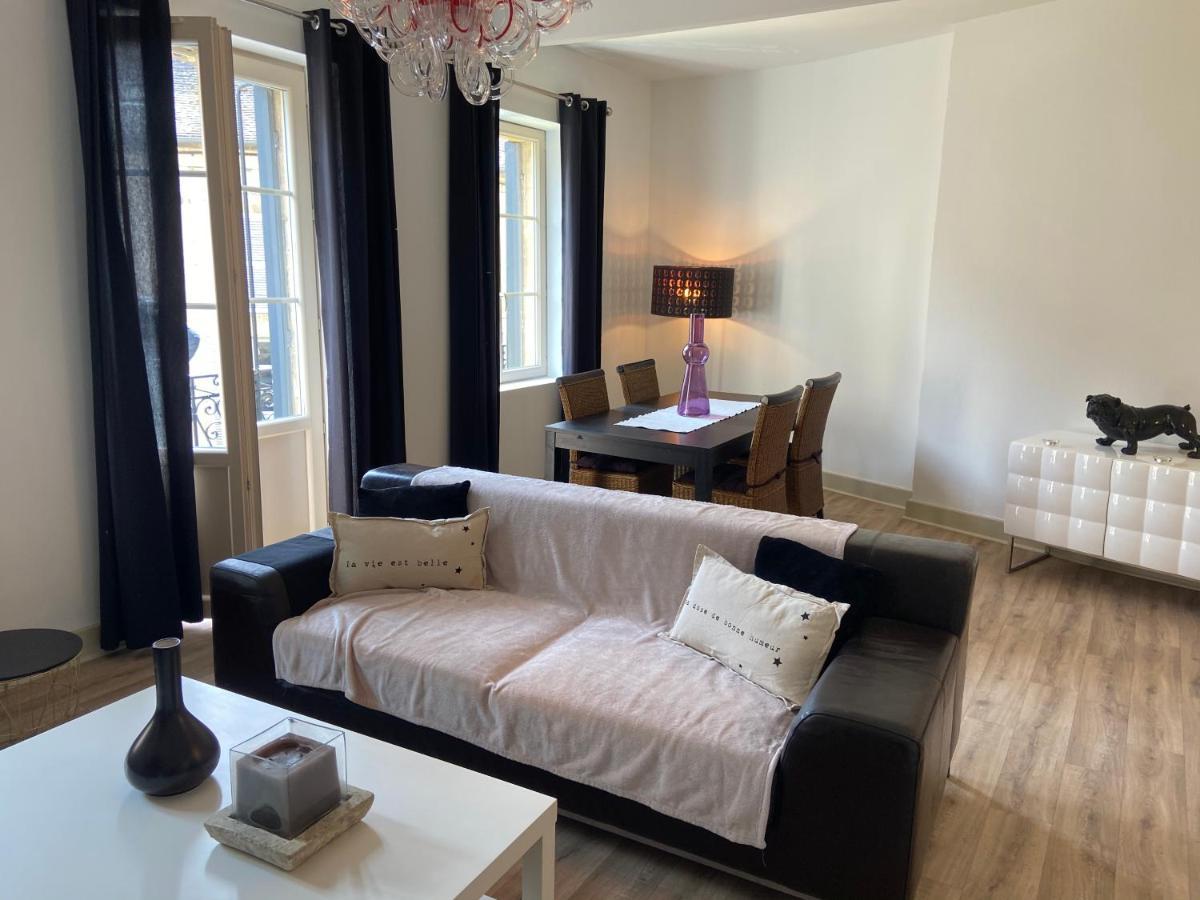 Appartement Le cosy à Sarlat Extérieur photo
